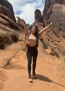 Picture of Erika Ryan (a.k.a. GoldELocs)